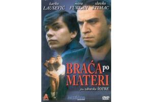 BRACA PO MATERI - BRDER NACH MUTTER, 1988 SFRJ (DVD)